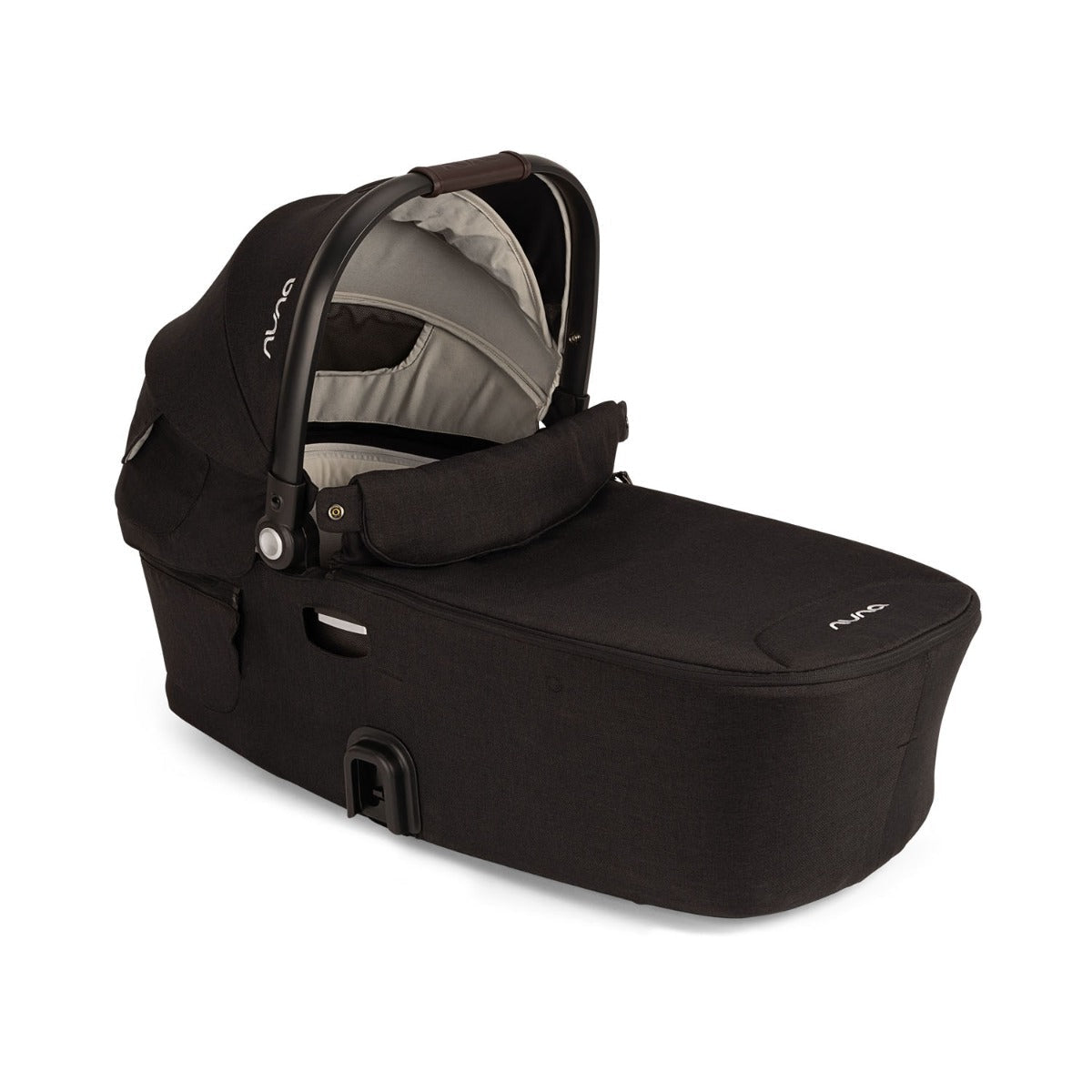 Nuna DEMI NEXT Pushchair and Carrycot - Caviar 7