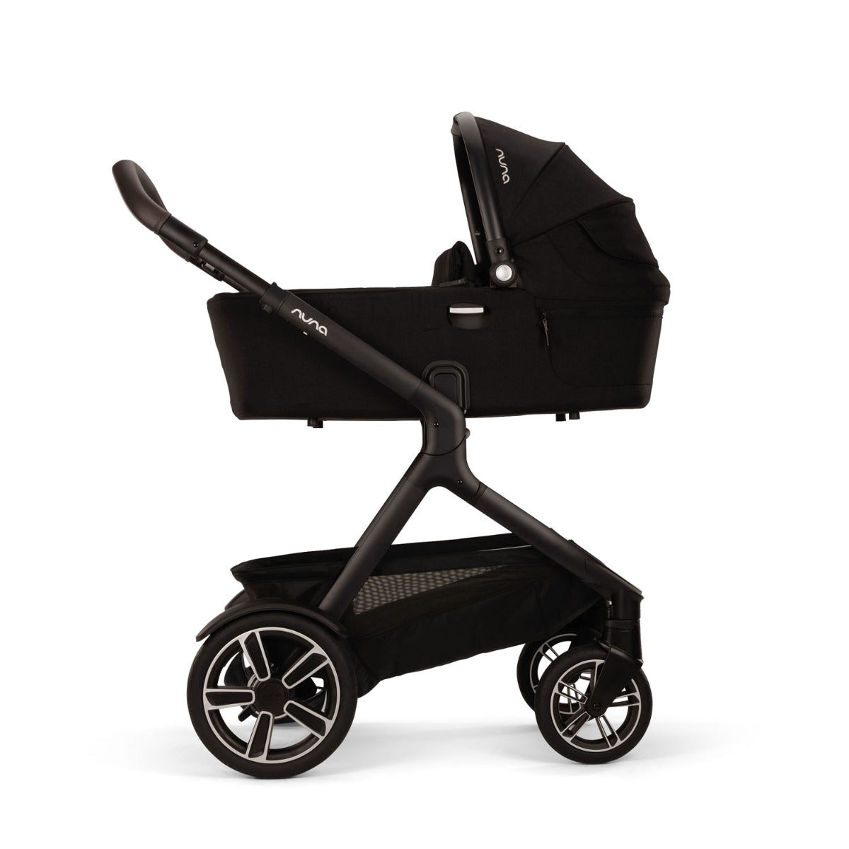 Nuna DEMI NEXT Carrycot - Caviar 3