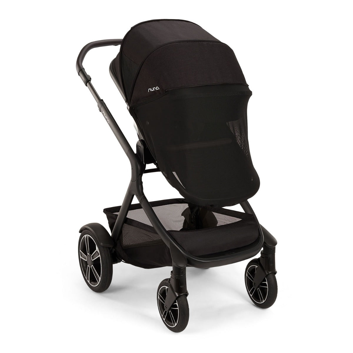 Nuna DEMI NEXT Pushchair - Caviar 5