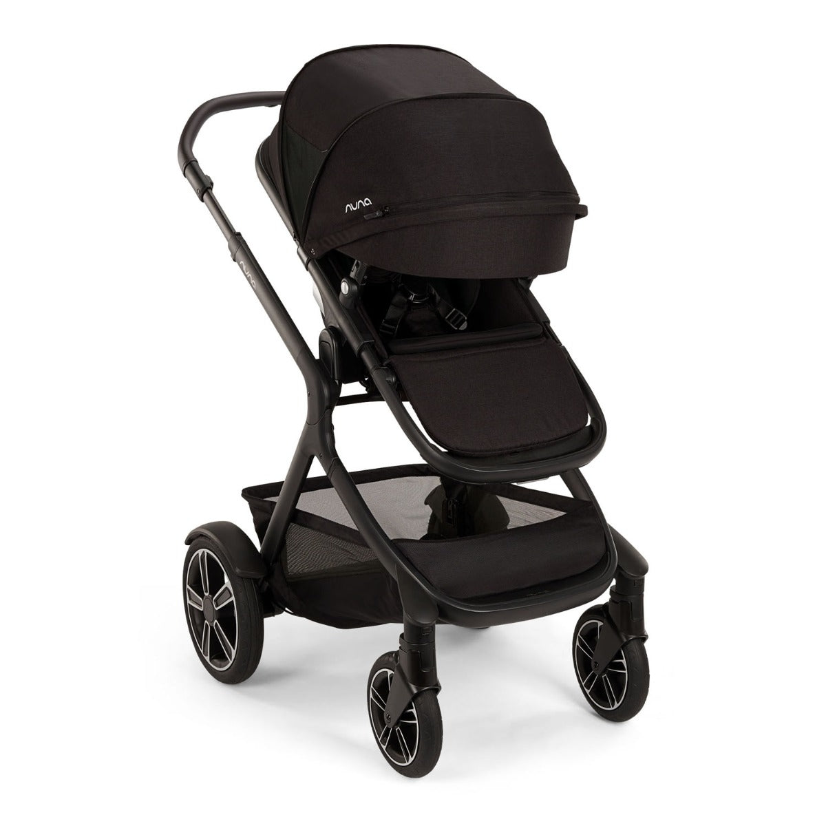 Nuna Demi Next + PIPA URBN Travel System Bundle - Caviar 8