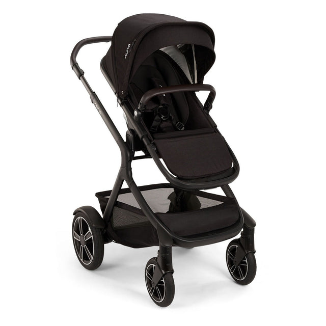 Nuna DEMI NEXT Pushchair - Caviar 1