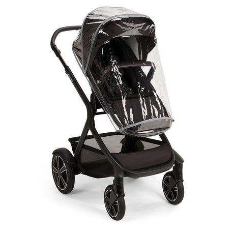 Nuna DEMI NEXT Pushchair and Carrycot - Caviar 17