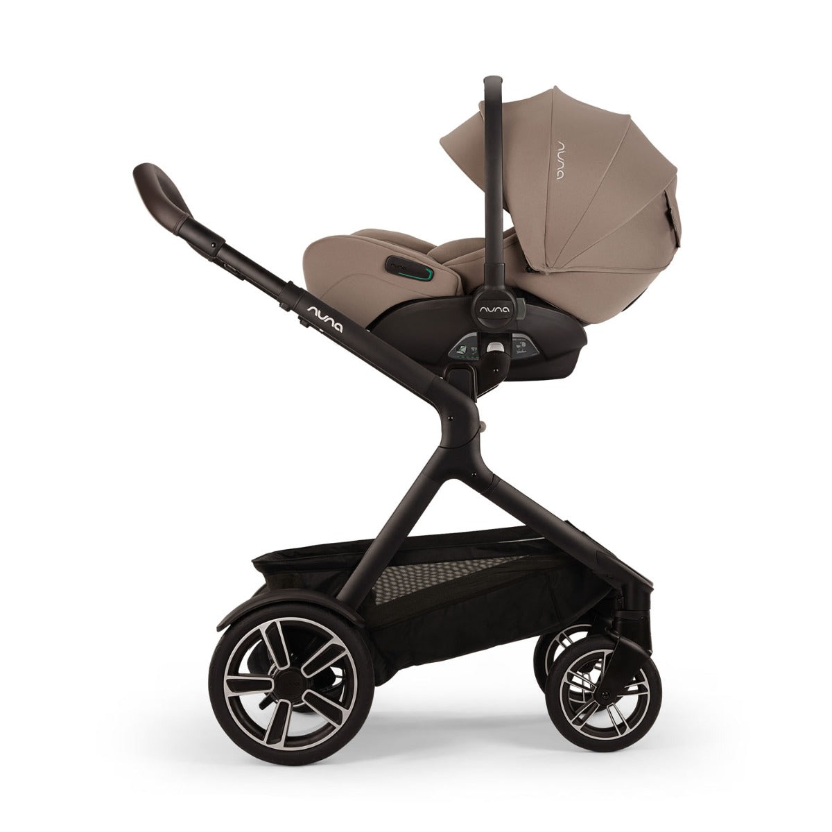 Nuna ARRA Flex i-Size Infant Car Seat - Cedar 4