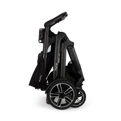 Nuna Demi Next + PIPA Next Generation Travel System Bundle - Caviar 11