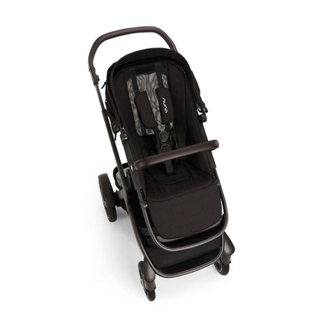 Nuna DEMI NEXT Pushchair and Carrycot - Caviar 18