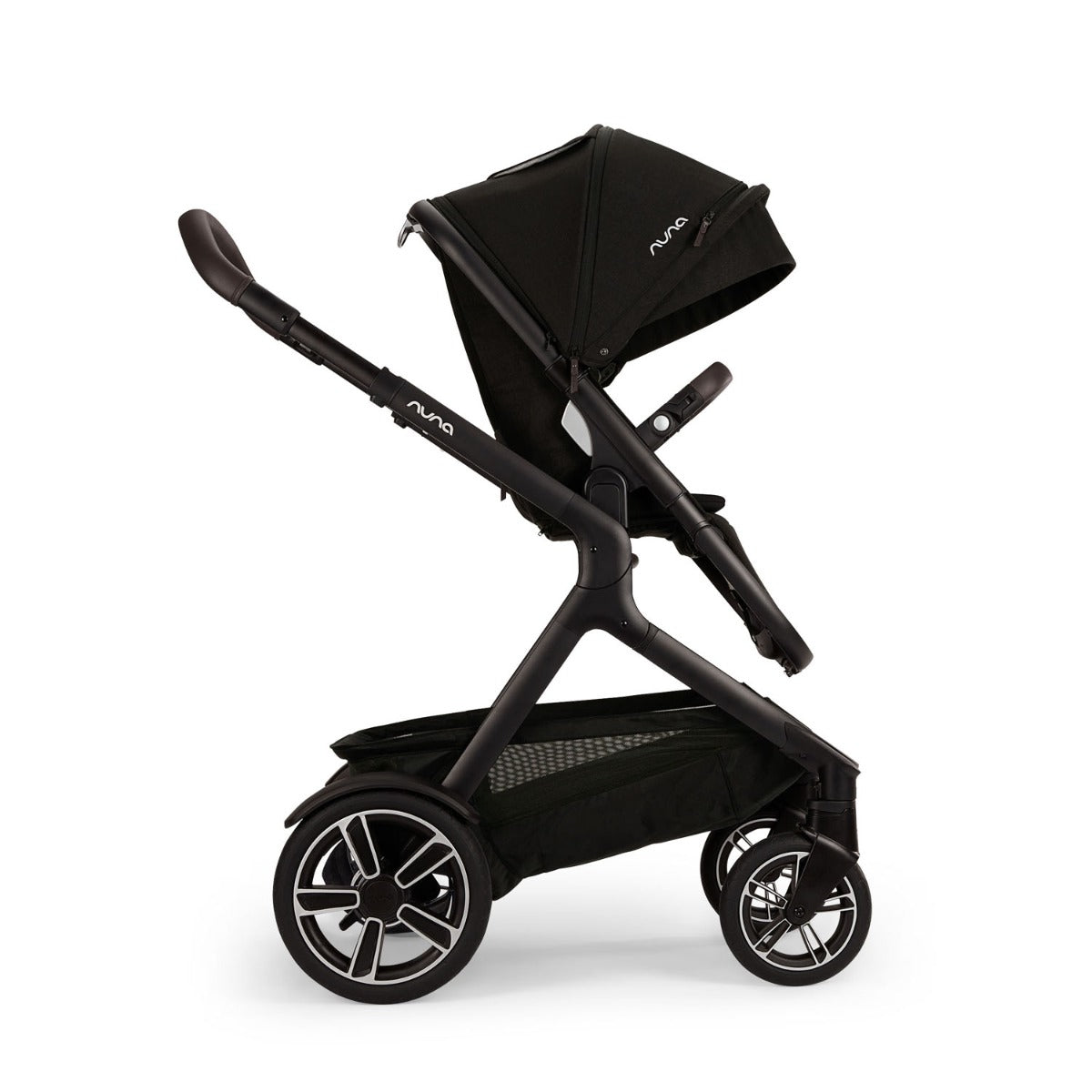 Nuna DEMI NEXT Pushchair - Caviar 12