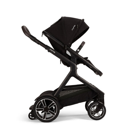 Nuna DEMI NEXT Pushchair and Carrycot - Caviar 3