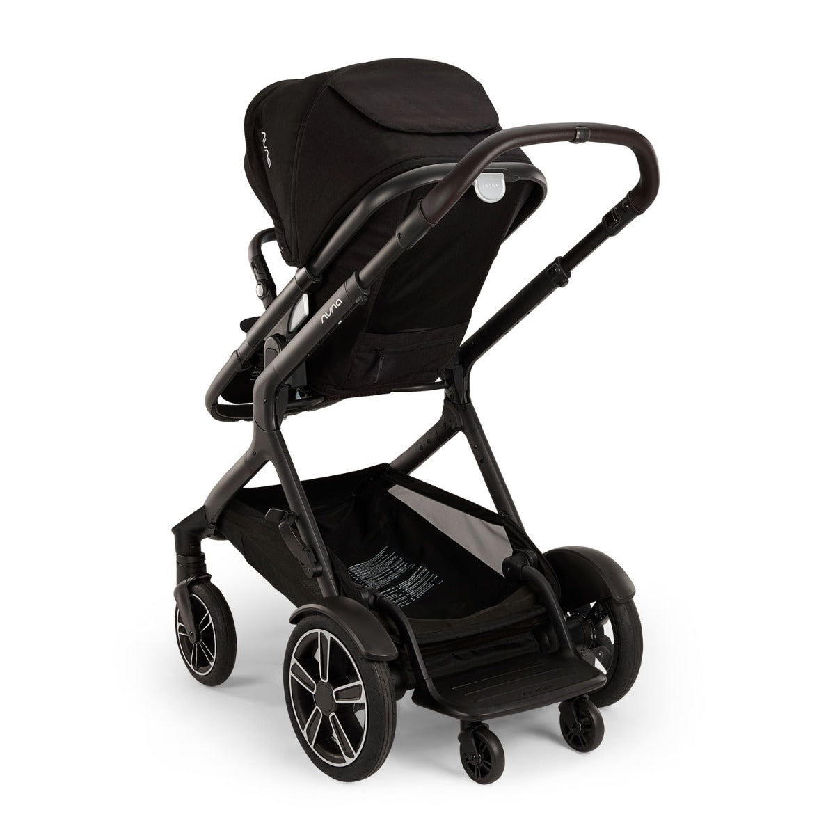 Nuna Demi Next + PIPA Next Generation Travel System Bundle - Caviar 10