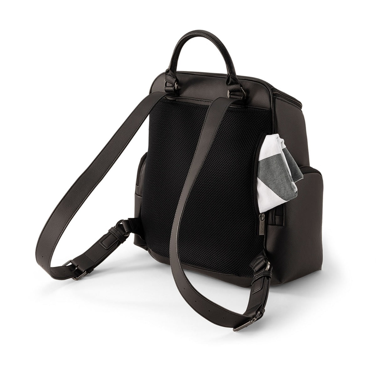 Nuna Essentials Changing Bag - Caviar 4