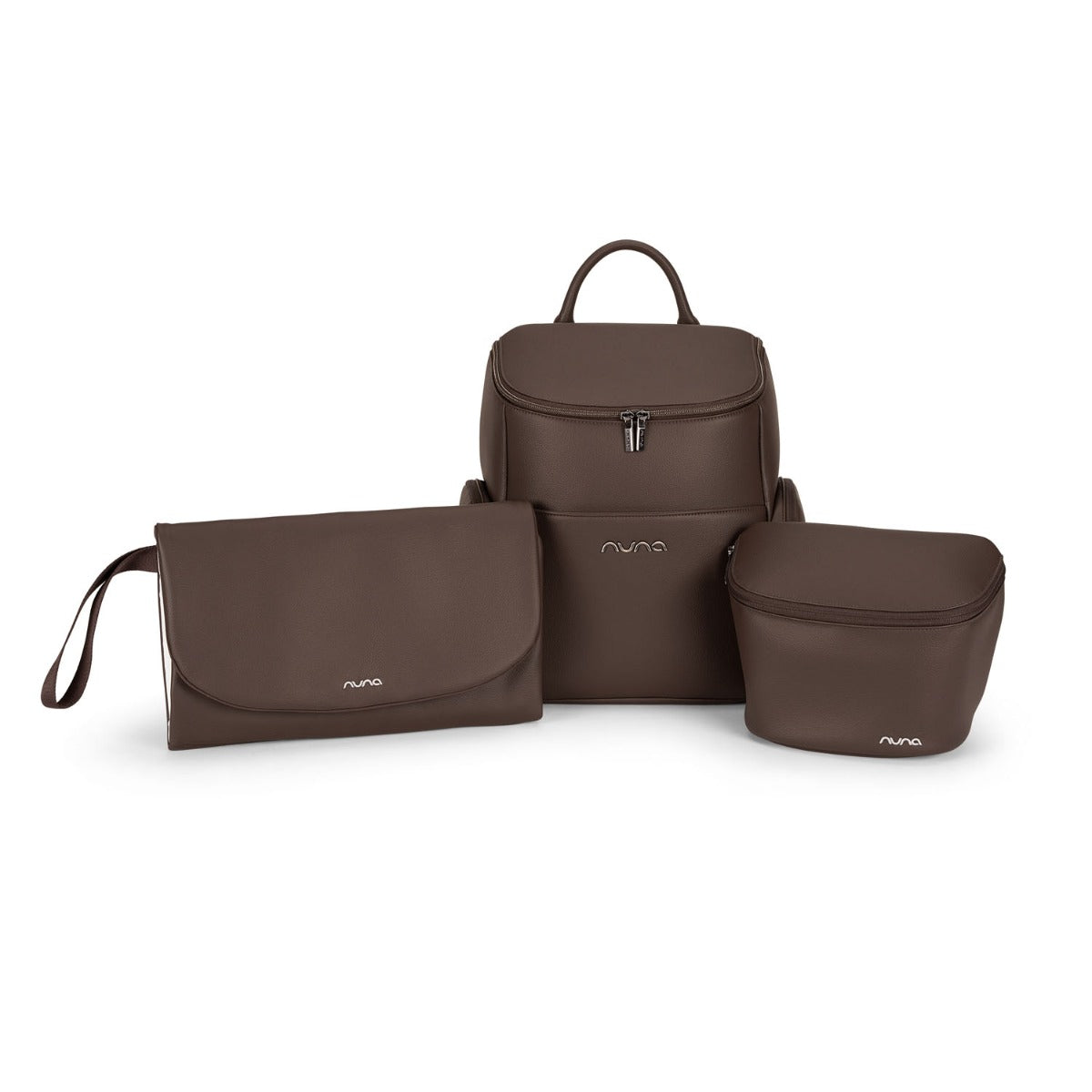 Nuna Essentials Changing Bag - Cocoa 5