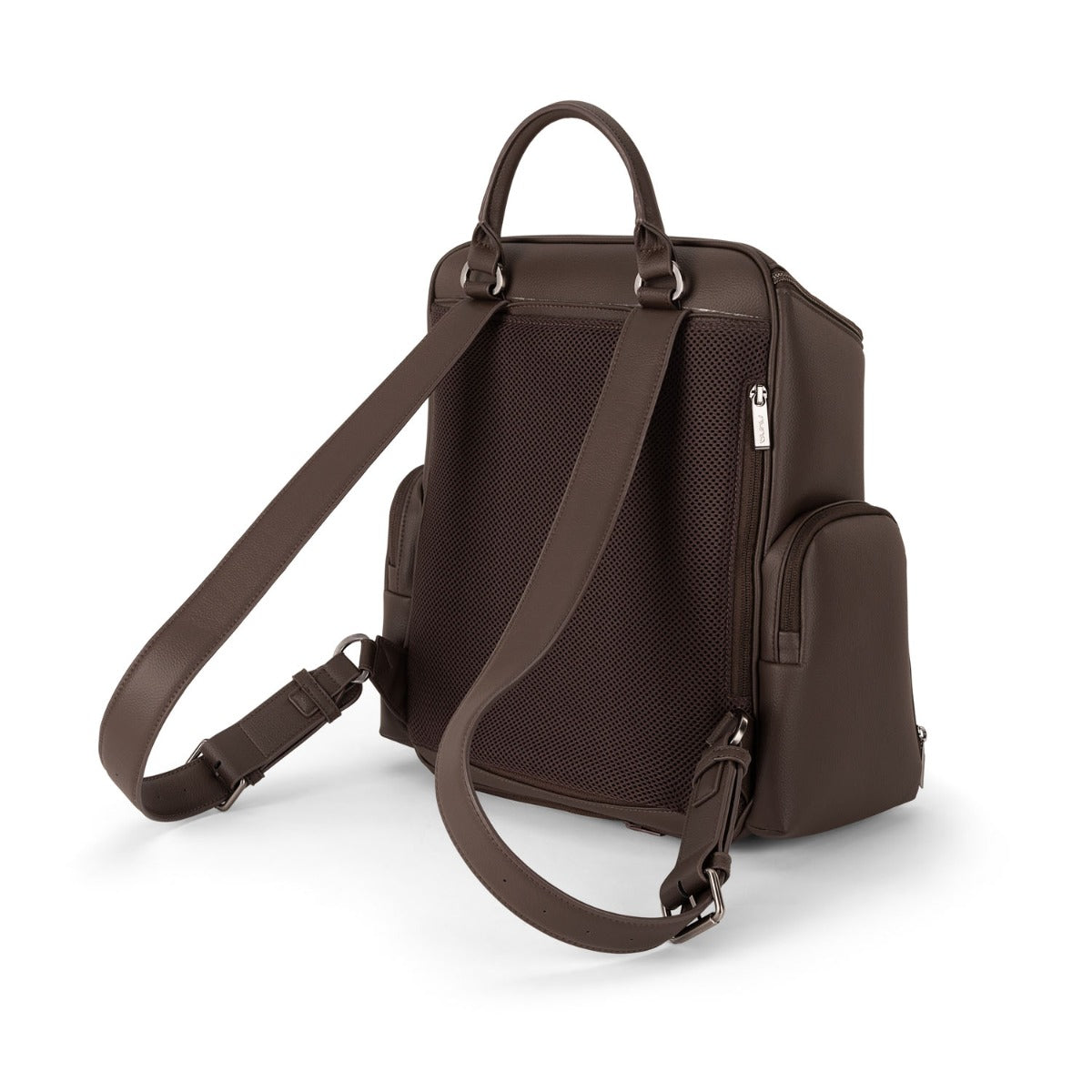 Nuna Essentials Changing Bag - Cocoa 2