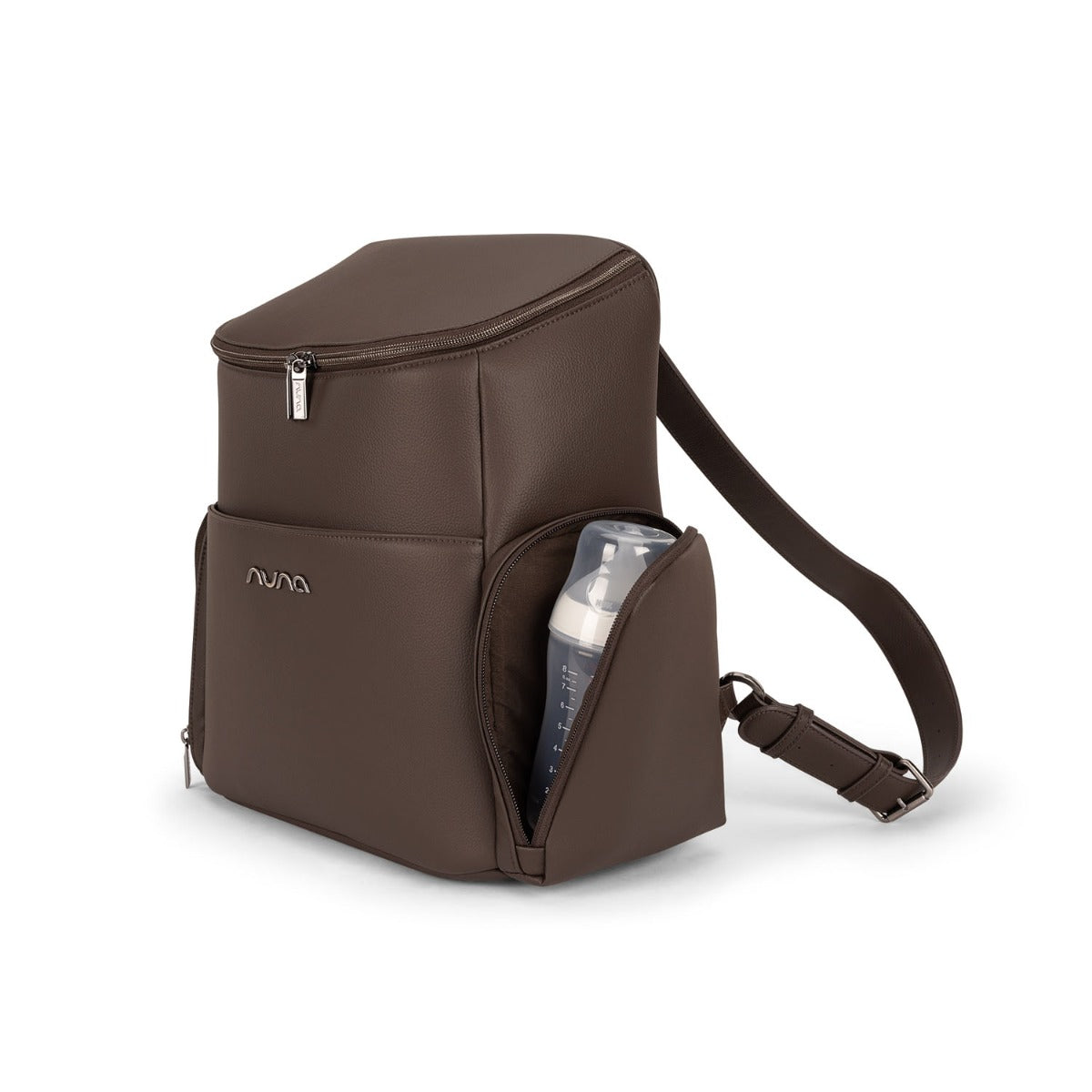Nuna Essentials Changing Bag - Cocoa 7