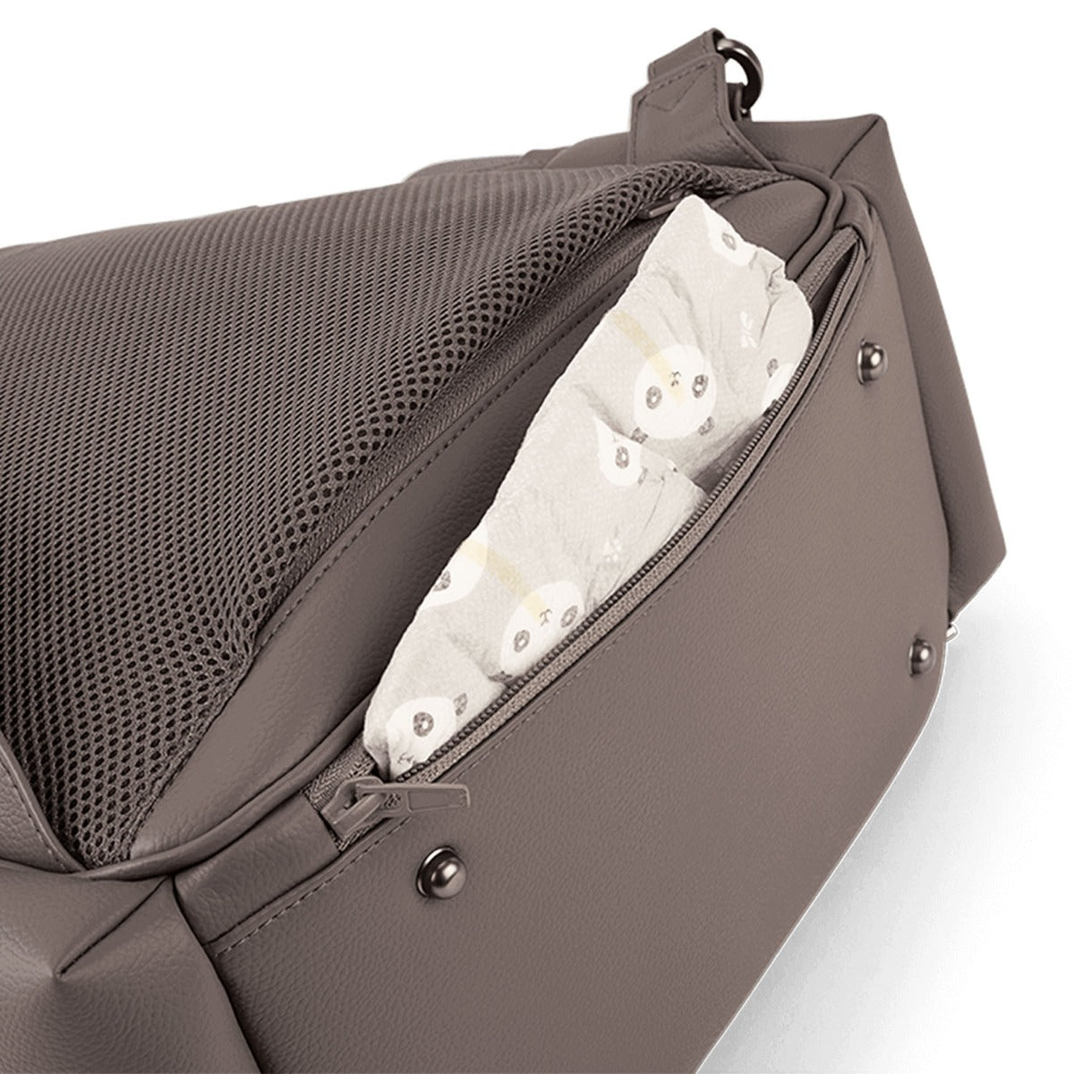 Nuna Essentials Changing Bag - Thunder 12