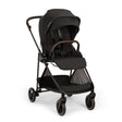 Nuna IXXA Next Compact Stroller - Caviar 1