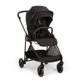 Nuna IXXA Next Stroller + LYTL Carrycot + PIPA URBN Travel System Bundle - Caviar 12