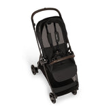 Nuna IXXA Next Compact Stroller + LYTL Carrycot - Caviar 18