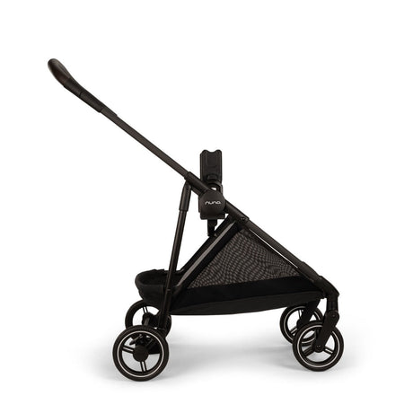 Nuna IXXA Next with ARRA Flex & Base Curv Travel System Bundle - Caviar 28