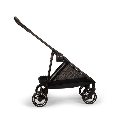 Nuna IXXA Next Compact Stroller - Caviar 4