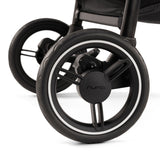 Nuna IXXA Next Compact Stroller - Caviar 8