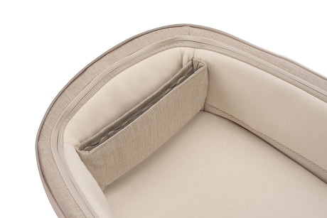 Nuna LYTL Infant Carrycot - Biscotti 6