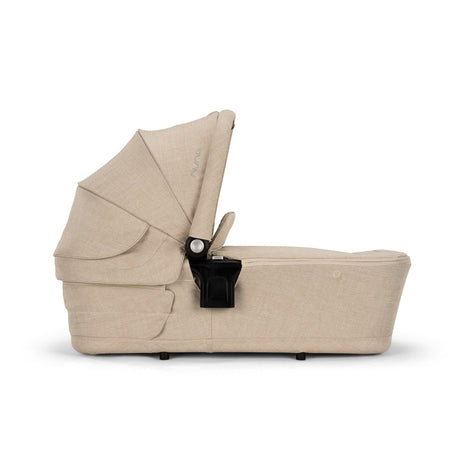 Nuna TRIV Next Stroller + LYTL Carrycot - Biscotti 8