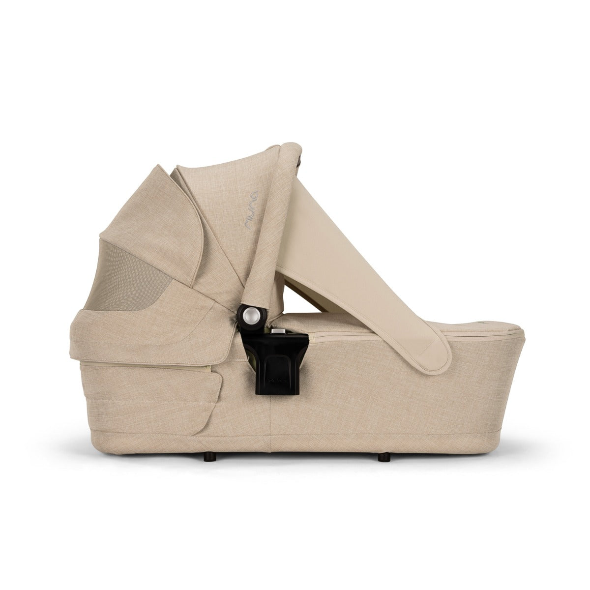 Nuna LYTL Infant Carrycot - Biscotti 8