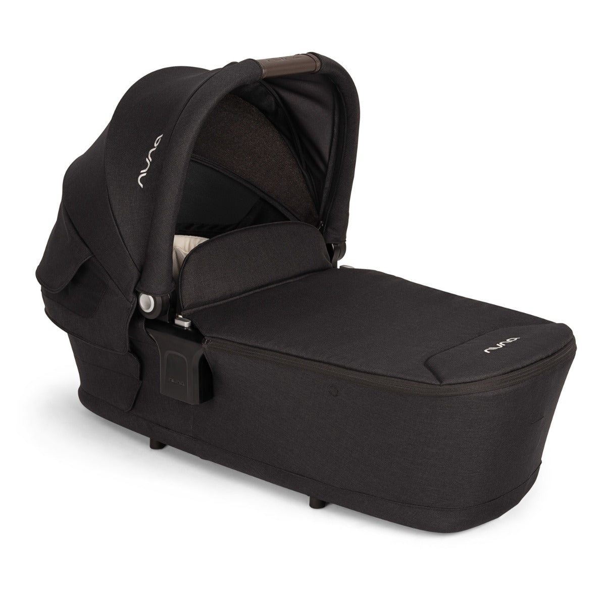 Nuna LYTL Infant Carrycot - Caviar 1
