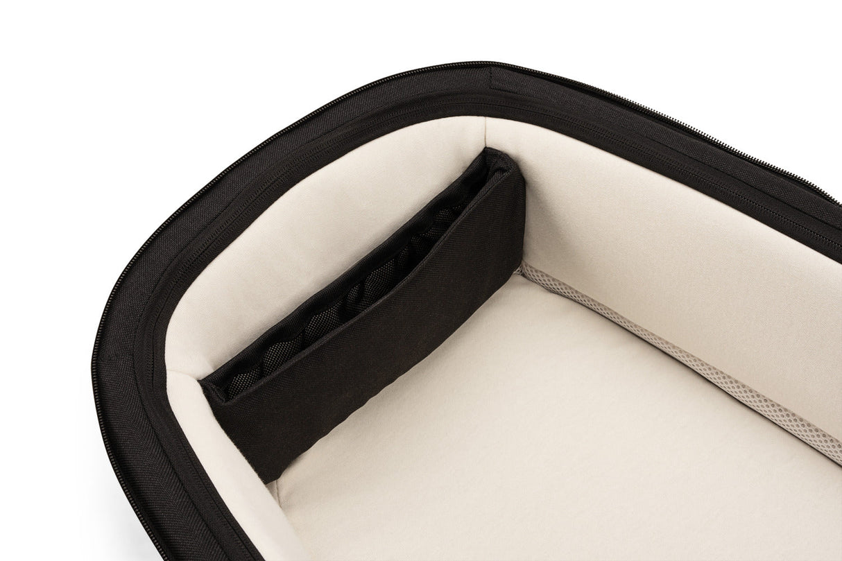 Nuna TRIV Next Stroller + LYTL Carrycot - Caviar 7