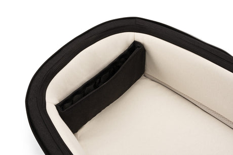 Nuna TRIV Next Stroller + LYTL Carrycot - Caviar 7
