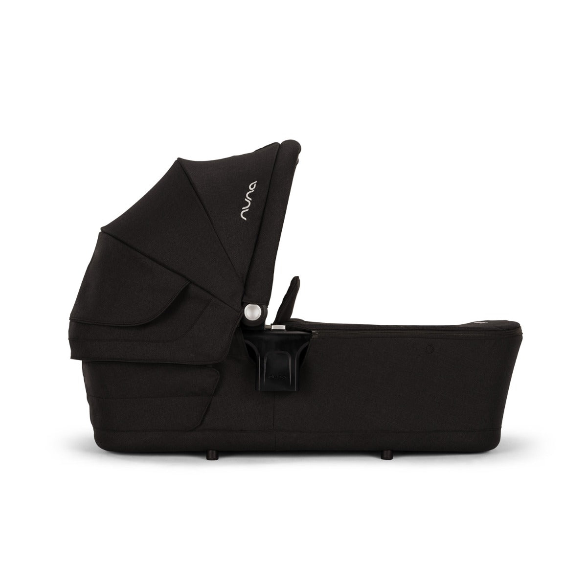 Nuna TRIV Next Stroller + LYTL Carrycot - Caviar 8