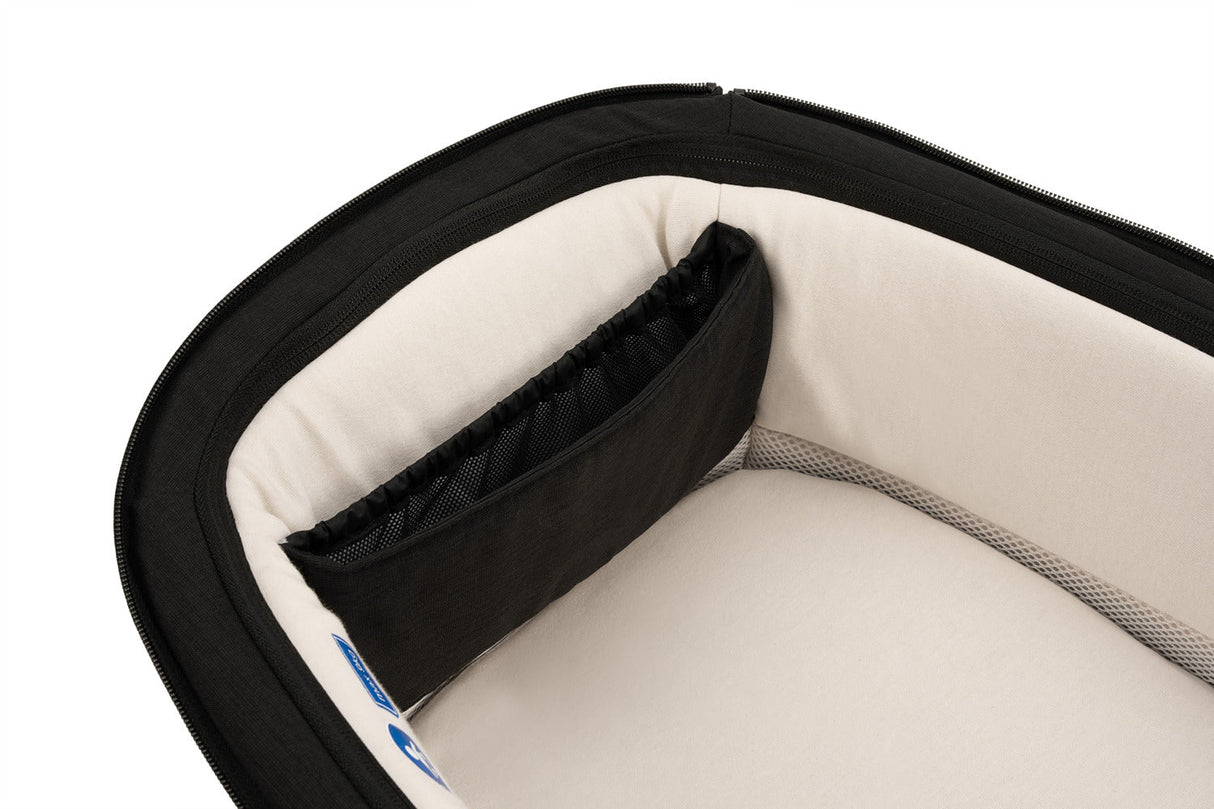 Nuna LYTL Infant Carrycot - Caviar 3