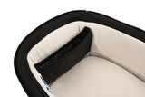 Nuna TRIV Next Stroller + LYTL Carrycot - Caviar 11