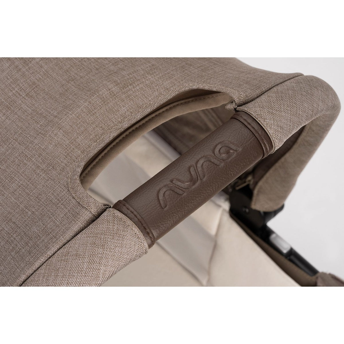 Nuna TRIV Next with ARRA Flex & Base Curv Travel System Bundle - Cedar 4