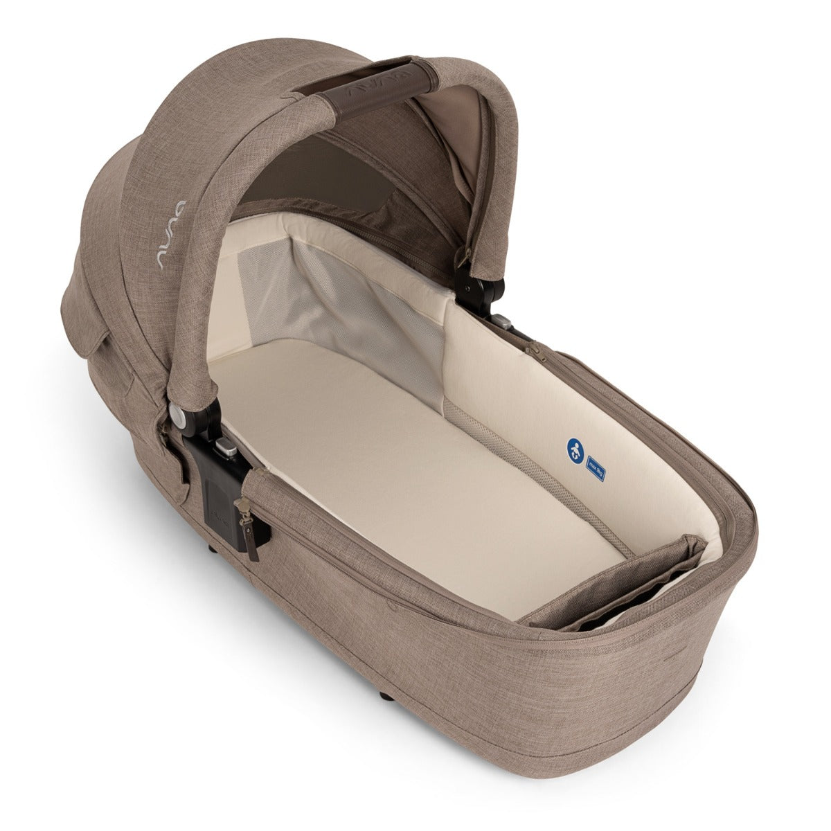 Nuna LYTL Infant Carrycot - Cedar 7