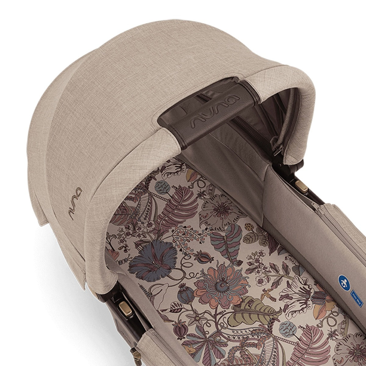 Nuna x Liberty TRIV Next + PIPA Next Generation Bundle - Fantasy Land 8