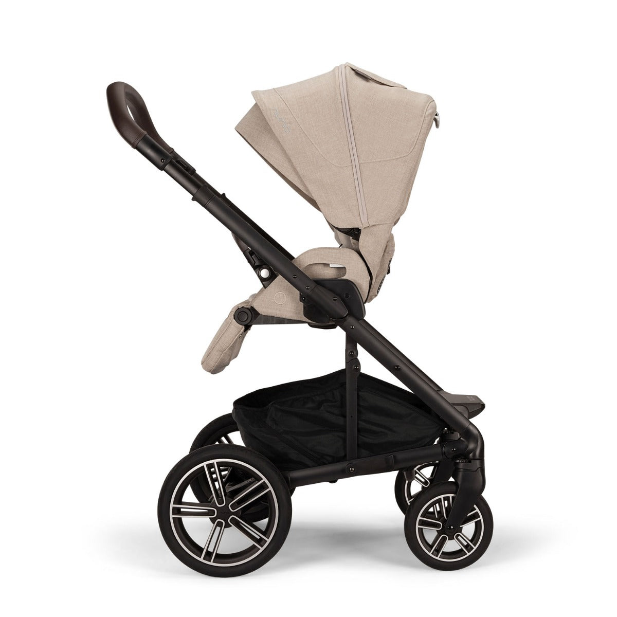 Nuna MIXX Next + PIPA Next Generation Travel System Bundle - Biscotti 19