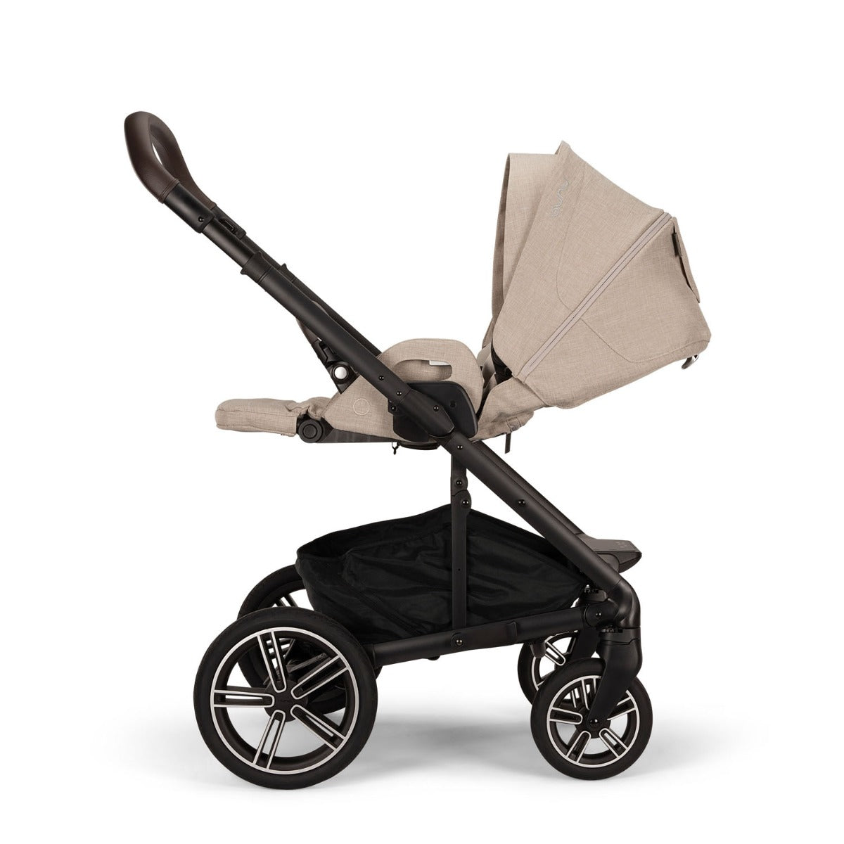 Nuna MIXX Next + PIPA Next Generation Travel System Bundle - Biscotti 20