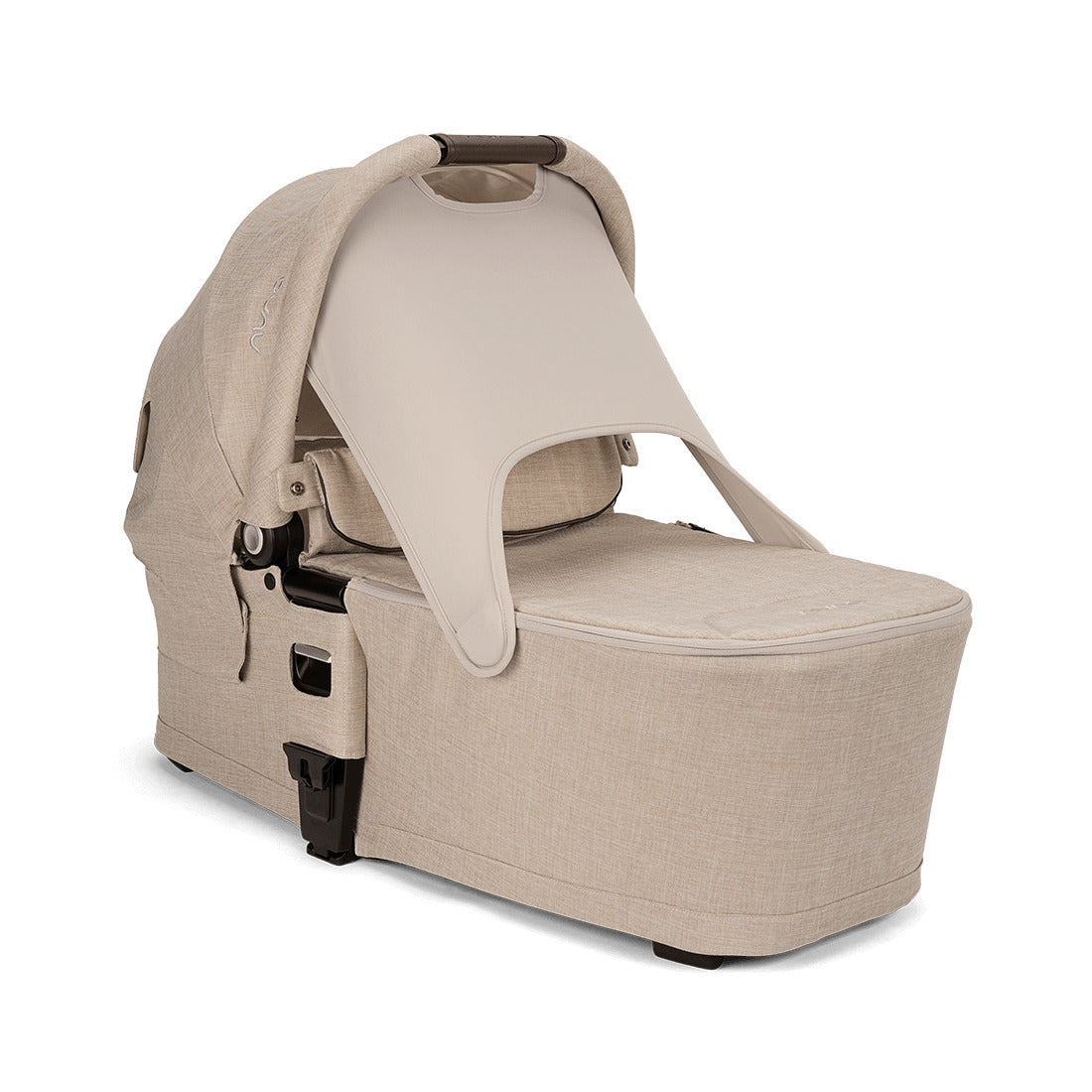 Nuna MIXX Next + PIPA Next Generation Travel System Bundle - Biscotti 22