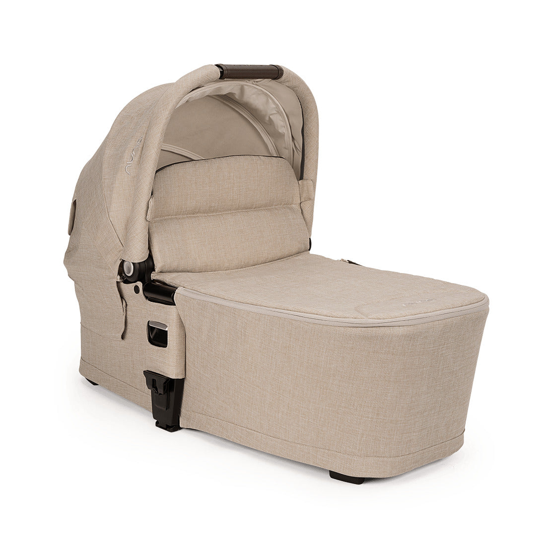 Nuna MIXX Next + PIPA Urbn Travel System Bundle - Biscotti 2