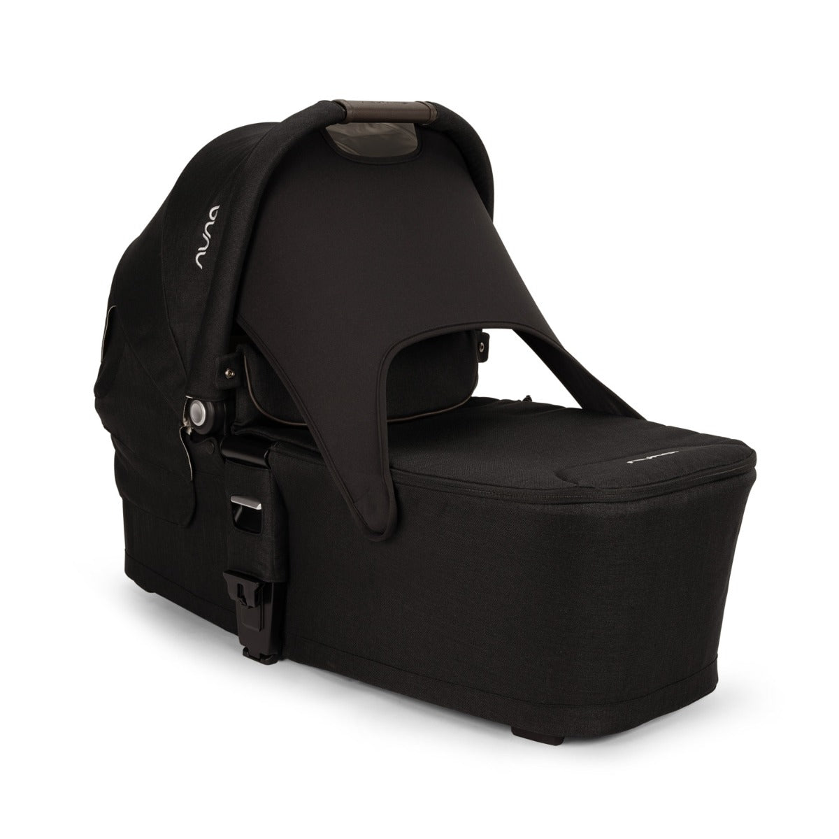 Nuna MIXX Next Carrycot - Caviar 5