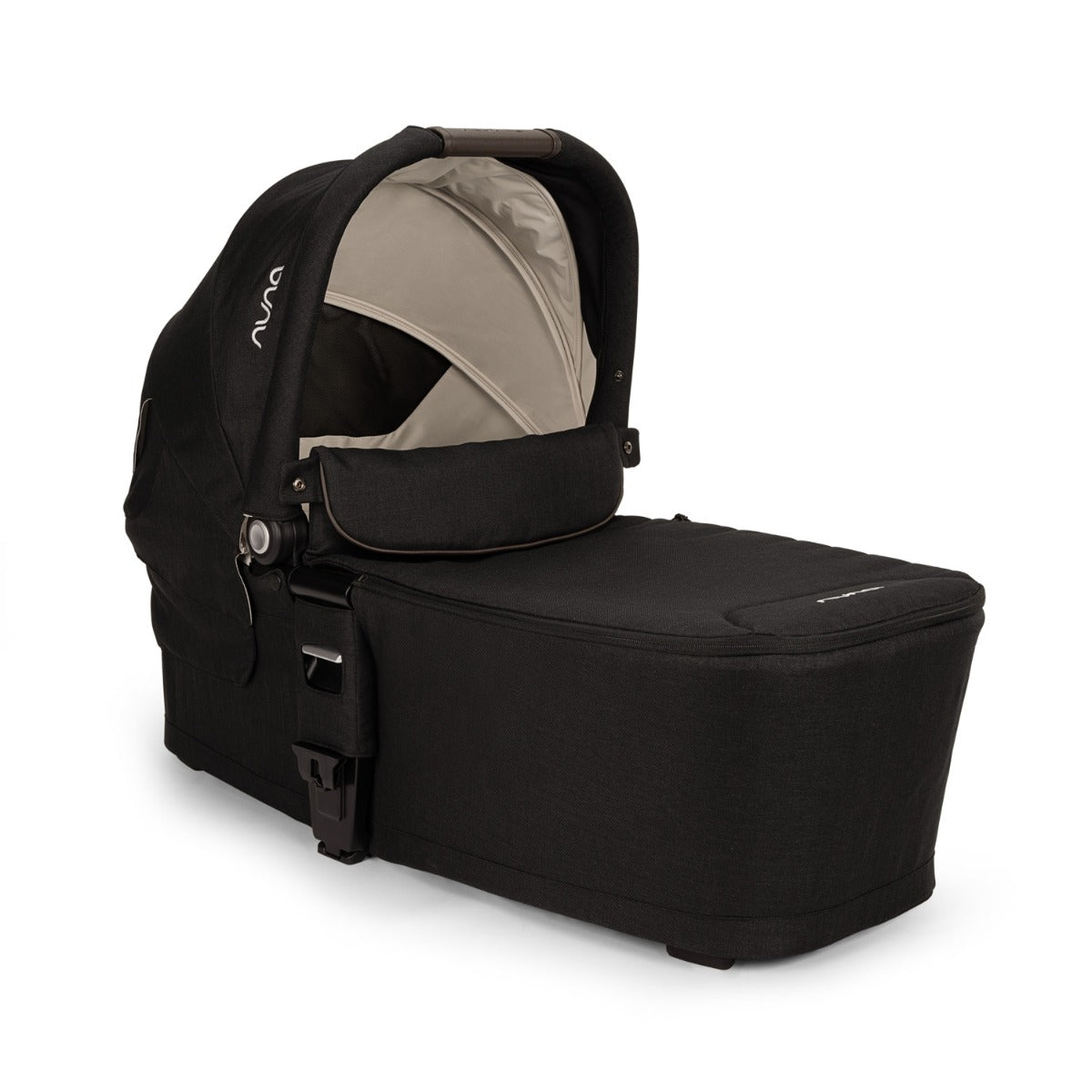 Nuna MIXX Next + PIPA Urbn Travel System Bundle - Caviar 24