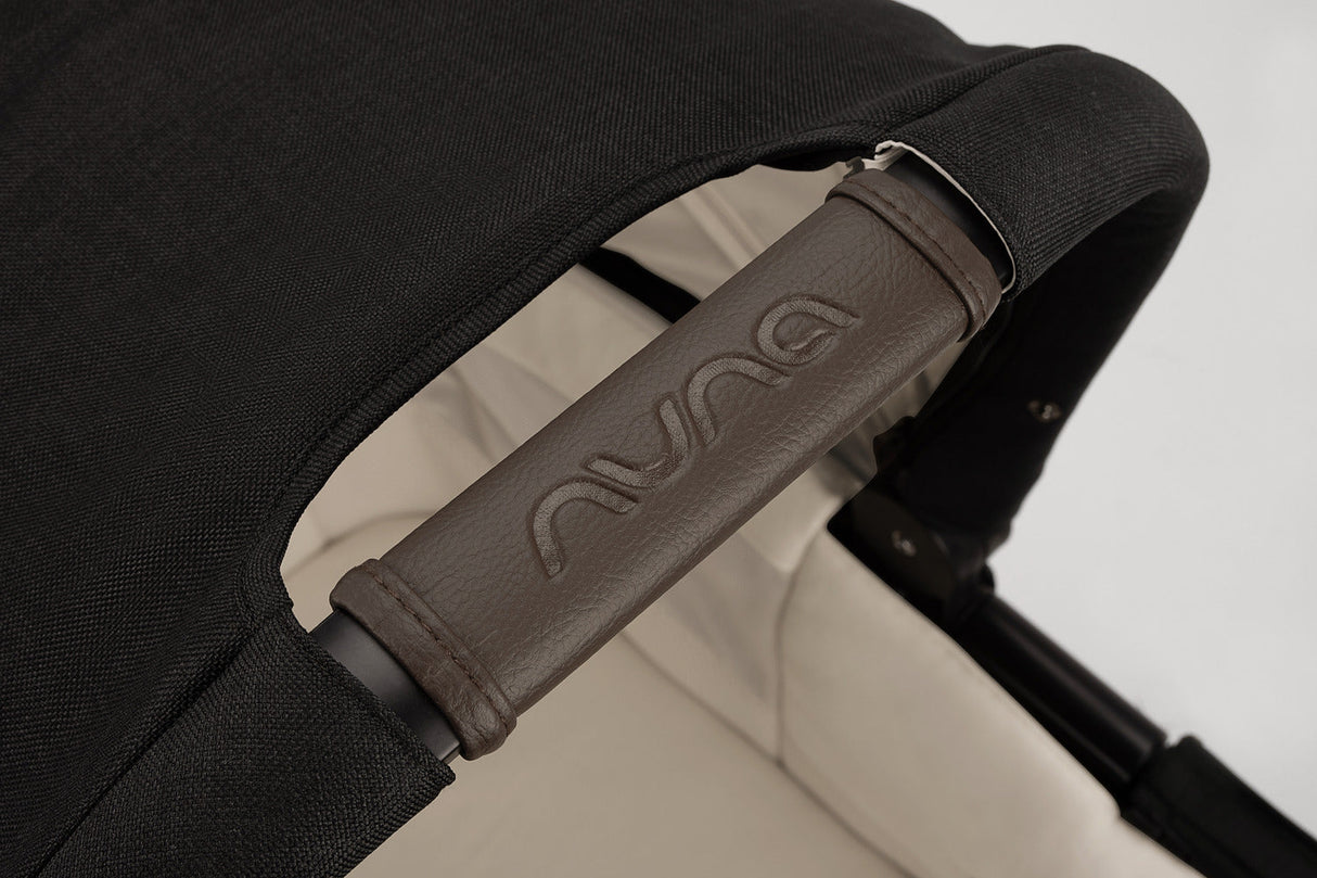 Nuna MIXX Next Carrycot - Caviar 8