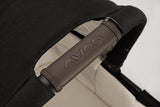 Nuna MIXX Next Carrycot - Caviar 8