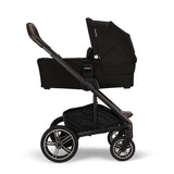 Nuna MIXX Next Carrycot - Caviar 3
