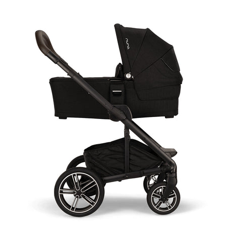 Nuna MIXX Next + PIPA Next Generation Travel System Bundle - Caviar 13