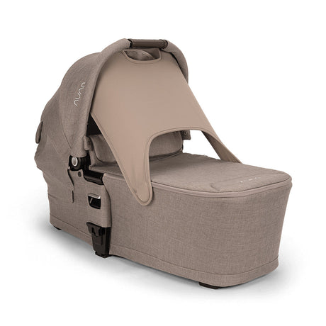 Nuna MIXX Next with ARRA Flex & Base Curv Travel System Bundle - Cedar 3