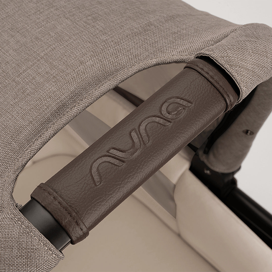 Nuna MIXX Next Pushchair and Carrycot - Cedar 4