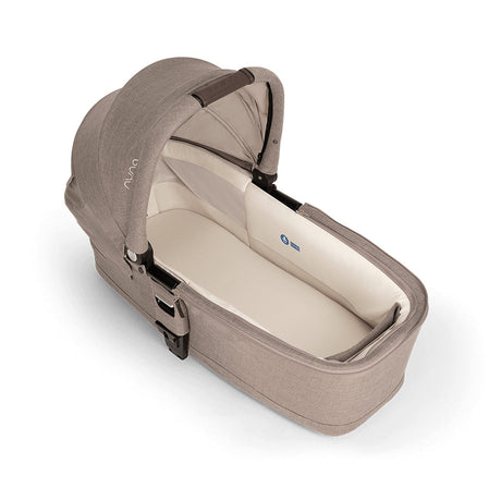 Nuna MIXX Next with ARRA Flex & Base Curv Travel System Bundle - Cedar 8