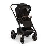 Nuna MIXX Next Pushchair + CARI Carrycot - Caviar 7