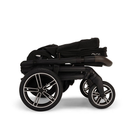 Nuna MIXX Next Pushchair - Caviar 2